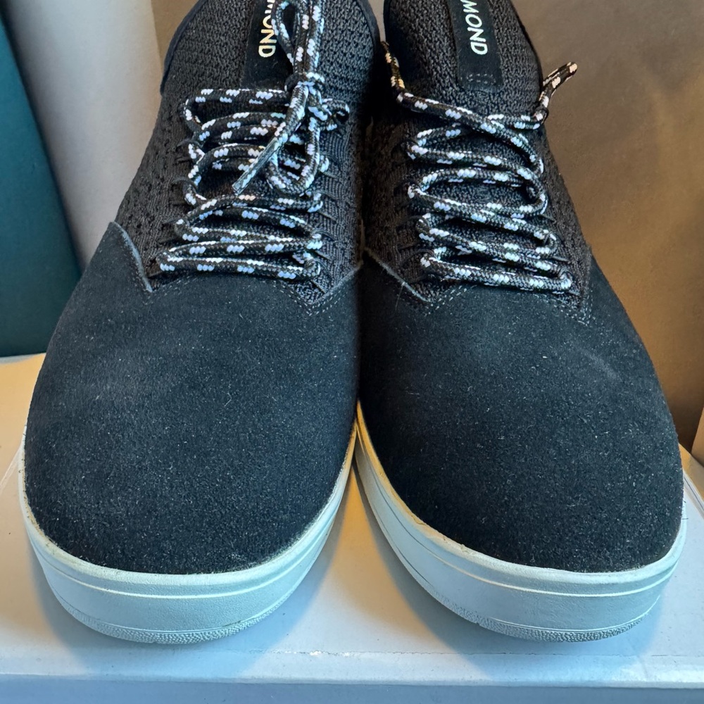 Diamond Supply Co. All Day Black Men's Shoes - Picture 2 of 6
